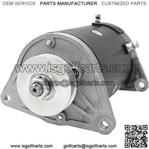 12V Starter Generator for 1980-1993 TXT Medalist Pre-Medalist golf cart GSB107-01A GSB107-04A GSB107-04C 15421 16511G1 3008369A 3008369B 3008369C 3008369D txt starter | 1-yr WARRANTY
