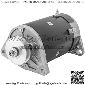 12V Starter Generator for CLUB CAR DS golf cart 1984-1996 FE290 FE350 Kawasaki 1018294-01 Gator TX Turf Carryall 1992-96 15435 3102201HI1 420-46000 MO63686 TMC000A0011 AM137931 TMC001B0011 CW CCW