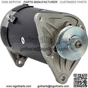 Discount Starter & ALTERNATOR Starter Generator Compatible with/Replacement for Kawasaki Club Car Golf Cart FE290, FE350 DS Series 0010350018, GSB107-01E, GSB107-04A
