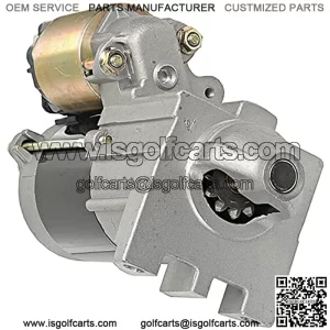 New Starter SND0452 Compatible With/Replacement For Club car Carryall 294 All, Club car Golf Carts w/Honda 20HP Gas Engines 31200-ZJ4-831, 31200-ZJ4-832, 102665601CC