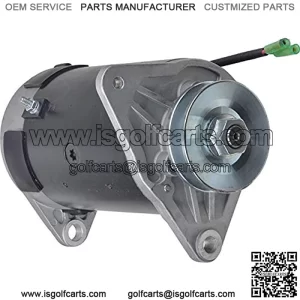 New Starter-Generator 420-44004 Compatible With/Replacement For Yamaha G3A Sun Classic 1886, 1978-1988 G1 Golf Carts 92-25-1005, J10-81100-10-00, GSB107-02