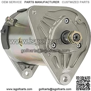 New Starter-Generator 420-46001 Compatible With Club car DS Series 1997-2007, 1980-1993, Club car 1996-2006, Columbia/Harley 250-400cc Engines 1967-1995 341-75101
