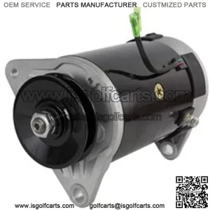 NEW Starter Compatible With Hitachi Oe# Gsb107-02 / Generator