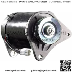 New Starter Generator compatible with Yamaha Golf Cart G16 G19 G20 G21 G22 1996-2003
