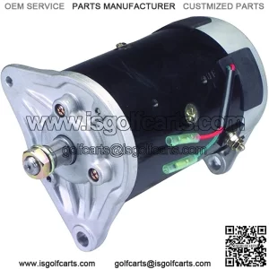 New Starter GENERATOR Replacement For 1978-1988 YAMAHA G1 GOLF CART J10811001000 GSB107-02 J10-81100-10-00 J10811001000
