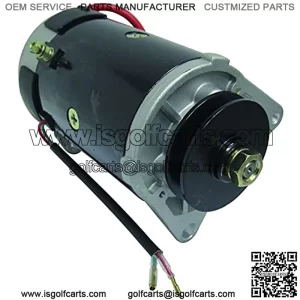 New Starter Generator Replacement For Yamaha Golf Cart 4 Cycle Gas G2 G3 G4 G6 G8 G9 G11 G14 1978-1995 GSB107-06B, J38-81100-10-00, J38-81100-11, J38-81100-11-00