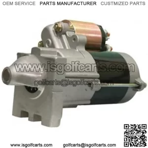 New Starter Replacement For Cub Cadet M48-HN Honda 20HP, Cub Cadet M54-HN Honda 24HP, and Honda Small Engines GXV670 24HP, GXV620 20HP