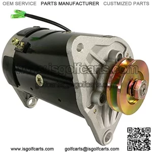 NEW YAMAHA STARTER GENERATOR G1 2 CYCLE APPLICATIONS GSB107-02