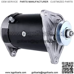 NEW STARTER GENERATOR COMPATIBLE WITH GOLF CART PRE-MEDALIST MEDALIST TXT 2 CYCLE 1980-93