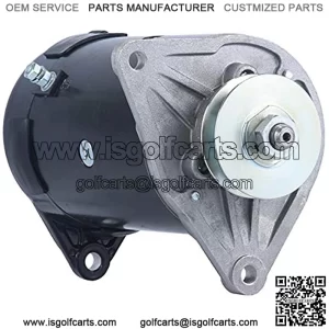 NEW STARTER GENERATOR HIGH AMP COMPATIBLE WITH CLUB CAR UTV 1998-2002 TMC001B0021 3008369E