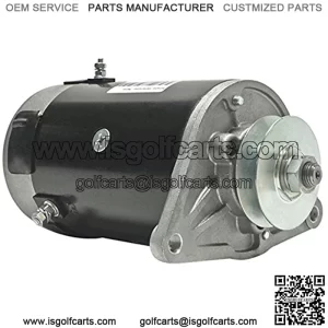 Starter Generator, Clockwise Rotation, Club Car Gas 1997-2013 (Not for Subaru Engine)