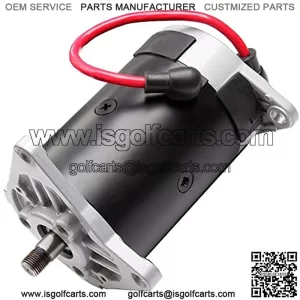 New Starter Generator fit for Yamaha for Golf Cart G16 G19 G20 G21 G22 1996-2003 AM12567 JN6-H1100-02-00 GSB107-06F