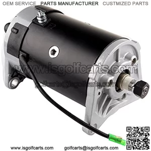Starters Compatible for Yamaha for Golf Carts G2AG / G5AG / G8AG / G9AG 1991 G5AH / G8AH / G9AH 1992 G11AJ / G5AJ / G8AJ / G9AJ 1993 G11AK / G5AK / G8AK / G9AK 1994 G14AM/G5AM/G9AM 1995 15425