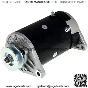 Starter Generator Replacement for Ez Go Golf Cart 250-400 Cc 1012316 30083-69A 3008369A 3008369B 30083-69C 30083-69D GSB107-01 GSB107-01A GSB107-04A MOT-2002