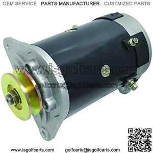World Power Systems NEW Starter Generator Compatible With Club Car Ds Series Fe290 Fe350 1996-2006