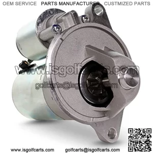 PG-3268 Starter Replacement for F150, Mustang, F250, E250, F350, Town Car, Grand Marquis, E150, E150 Econoline, E350, E350 Club Wagon, Bronco, Thunderbird, LTD Crown Victoria, Grey