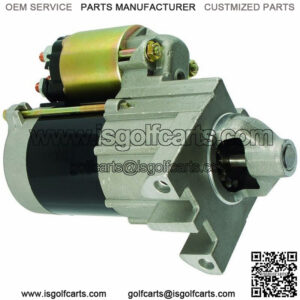 New Starter For Cub Cadet Mower M48-HN M54-HN Club Car Carryall 294 XRT1500