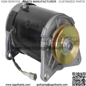 Yamaha Golf Cart Hitachi Starter / Generator (Fits all G16-G29/DRIVE)