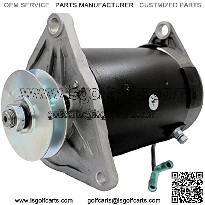 12V Starter Generator for 1979-1986 Yamaha G1A G1A1 G1A2 G1A3 G1AM3 G1AM4 G1AM5 G1AM6 golf cart Yamaha G3A Sun Classic Gas J10-81100-10-00 GSB107-02 GSB107-02B GSB107-03B GHI0004 304-105 42044004