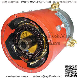 Performance Plus Carts EZGO Golf Cart Non Regen Electric & High Speed Motor - 36 Volt