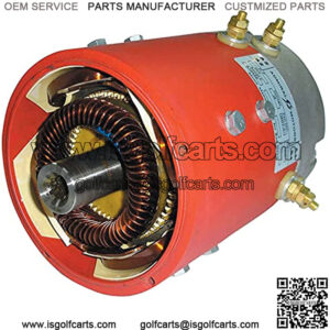 Performance Plus Carts Club Car DS Golf Cart 10 Horsepower Motor - 36/48 Volt - High Speed