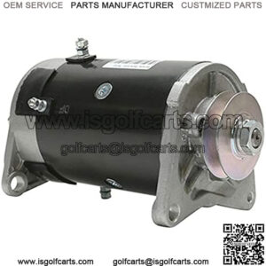 Performance Plus Carts Starter Generator with Kawasaki Motor for EZGO RXV TXT - Fits 2010 and up