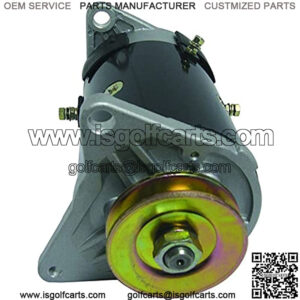 New Starter Generator Motor Replacement For EZ GO UTV Cargo Grand Oasis Shuttle Golf Cart 114014010 25533-G01 26993-G01 27065-G01 GSB107-10B GSB107-10C 612028