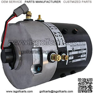For EZGO PDS/DCS Advanced Motors 36Volt Golf Cart Motor #EV6-4001 / DE2-4007 NEW