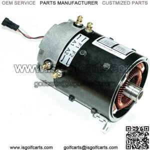 for Club Car Golf Cart Electric Motor 103572501 102240102 48V