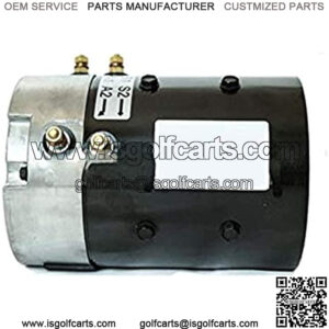 36V 3kW Motor ZQS36-3.0-T DE4-4001-S for Golf Cart