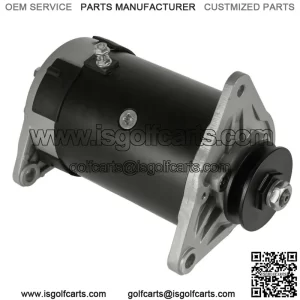 Starter fits Club Car 1018294-01 J & N 420-46000 420-46003 JOHN DEERE AM137931