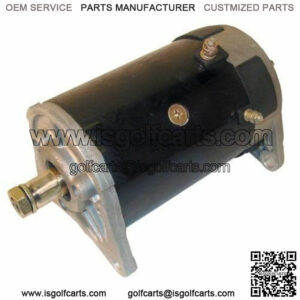Club Car Golf Cart Starter Generator for 1997 and Newer, High Quality Starter