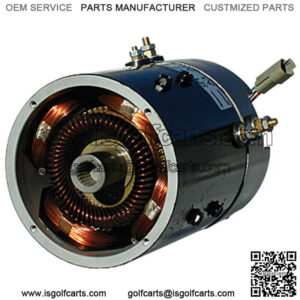 EZGO TXT Golf Cart 48 Volt AMD Shunt Motor Fits 2010 and Up
