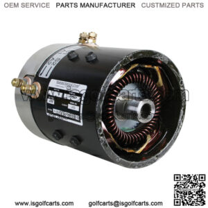 EZGO Series 4 HP Speed Motor - 36 Volt