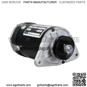 Club Car High Output Starter Generator