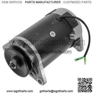 J10-81100-10-00 15424 Starter For Yamaha Golf Cart RE 12v 22Amp