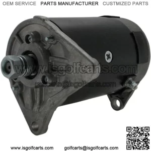 New Motor Generator for Ez-Go Golf Carts & Utility Vehicles 1994-2009 BC-960GX Cargo Shuttle Grand Oasis TXT Fleet/Freedom 114014010 25533-G01 26993-G01 GSB107-10A 92-25-1002N GSB107-10B 27065-G01