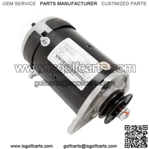 2015-19 Club Car - Starter Generator with Key Start