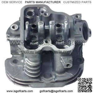 Cylinder Head Assembly for Club Car DS/Precedent (1997-Up)