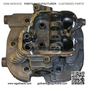 Club Car 1996-Up FE350 Golf Cart Cylinder Head Assembly