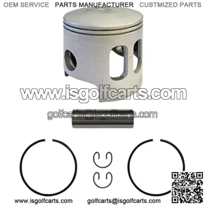 Yamaha G1 Standard Piston Assembly