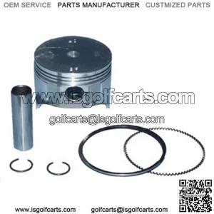 350cc 50mm Piston and Ring Assembly