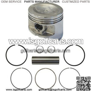 Club Car DS Piston Assembly - .50mm (For Gas 1996+ FE350)
