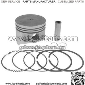 Yamaha Piston Assembly Models G14 Golf Cart Parts 1995-1996