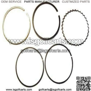 4-Cycle Ring Set Models G2-G11 for Yamaha Gas Golf Cart Parts Replacement