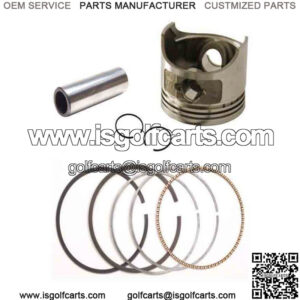 Piston & Ring Set for EZGO Golf Carts with 295CC Engine