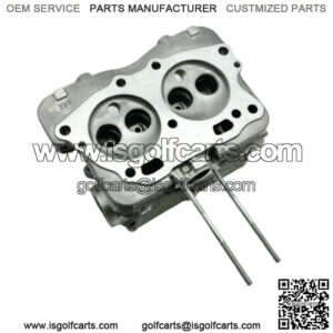OEM Cylinder Head - EZGO Golf Cart with 4-Cycle 350cc Robin Fuji Engine 72391G01