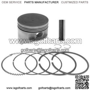 Yamaha G14 .25mm Piston Assembly