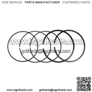 Standard Piston Ring Set for Yamaha G22 Golf Cart