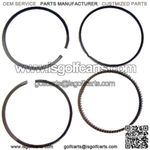Yamaha G11, G16 Golf Cart Standard Ring Set